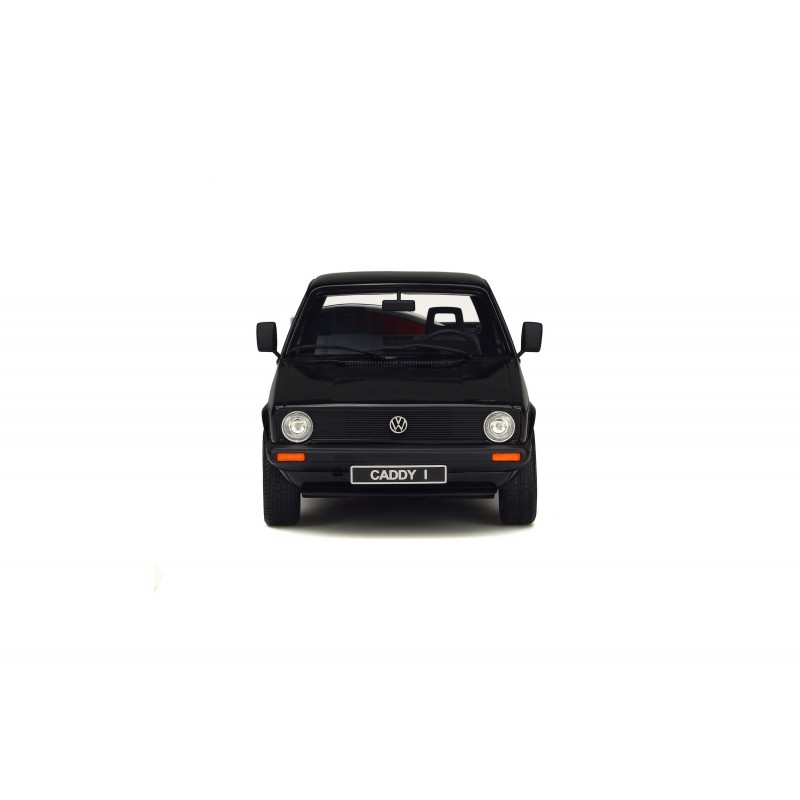 Volkswagen Caddy with Surfboard Red/grey Black L041 1979