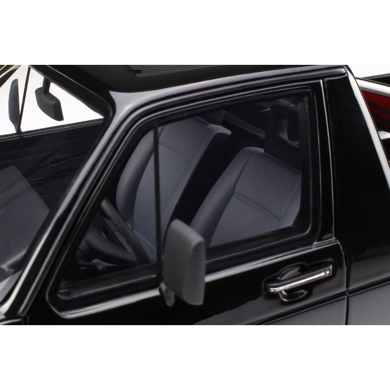 Volkswagen Caddy with Surfboard Red/grey Black L041 1979