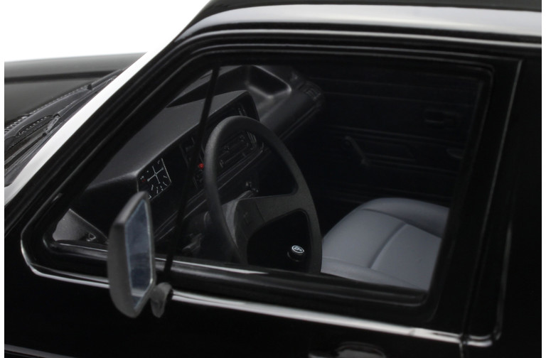 Volkswagen Caddy with Surfboard Blue/Whithe Black L041 1979