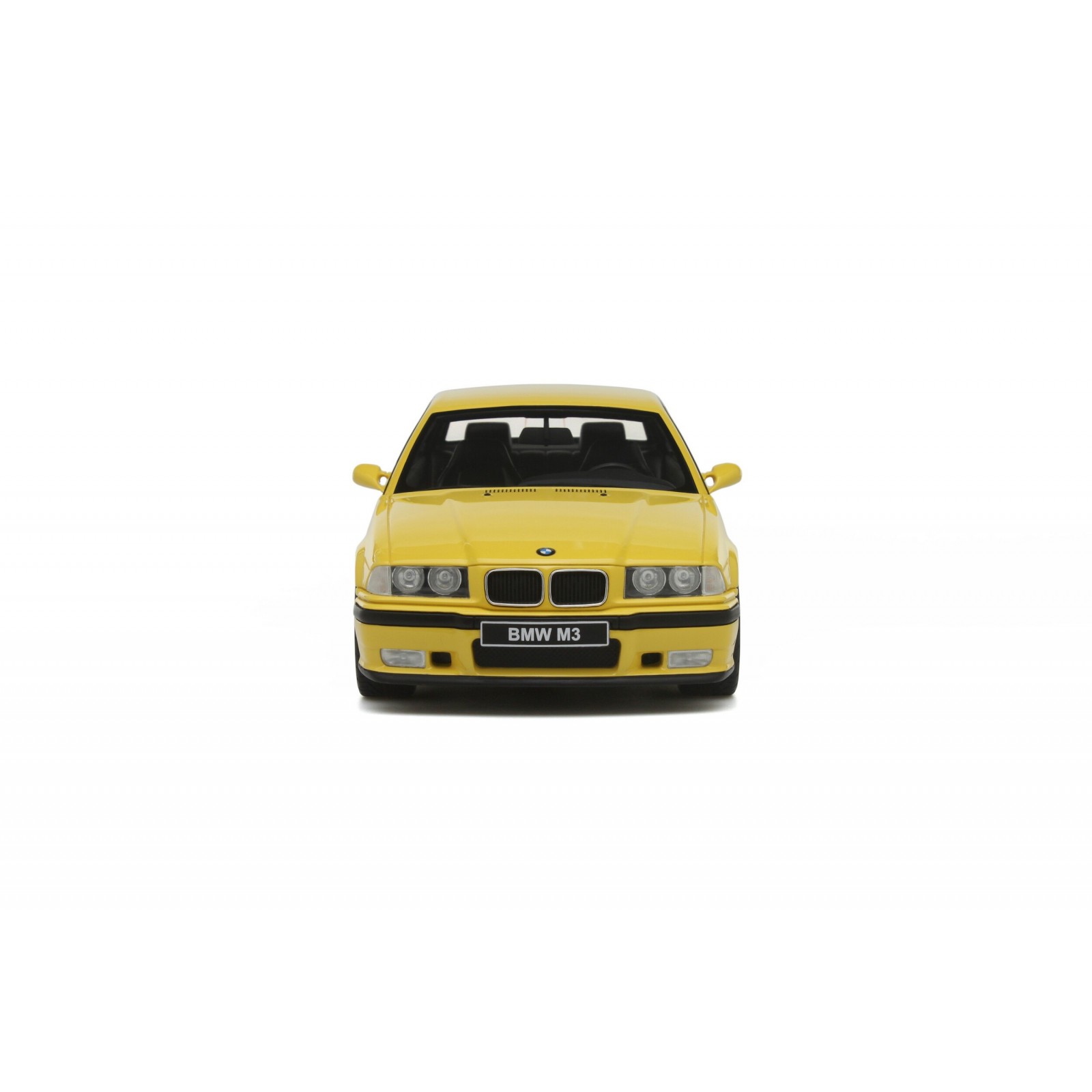 BMW E36 M3 Dakargelb II 1995