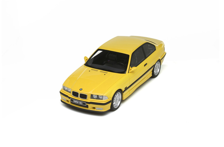 BMW E36 M3 Dakargelb II 1995