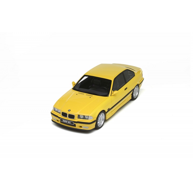 BMW E36 M3 Dakargelb II 1995