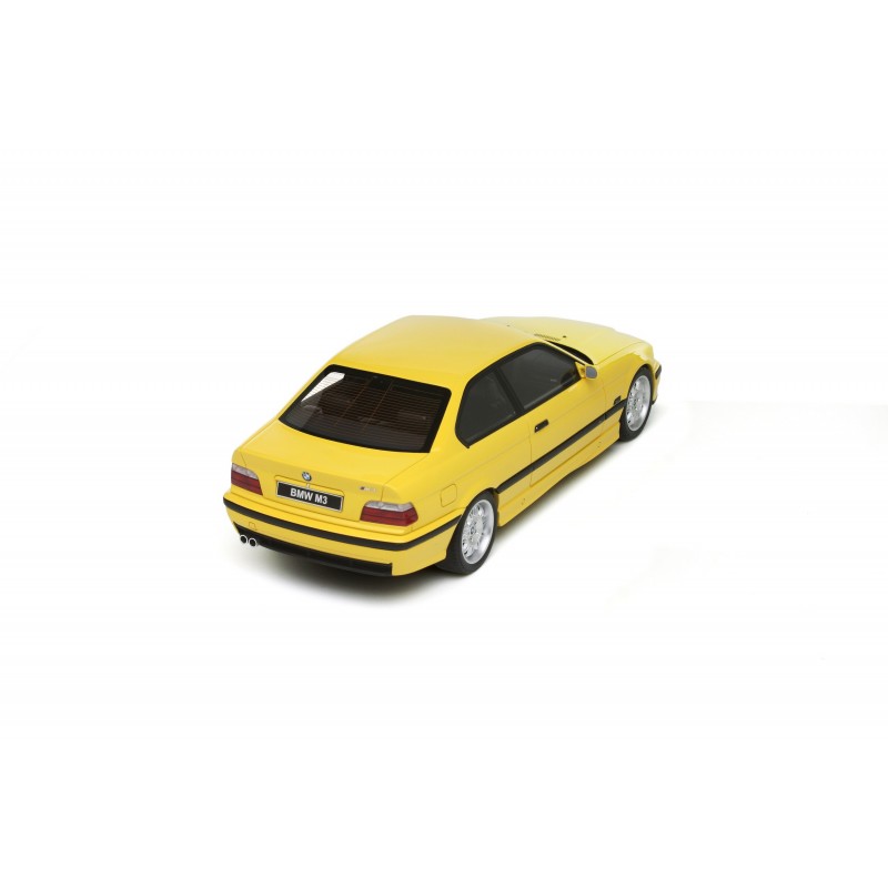 BMW E36 M3 Dakargelb II 1995