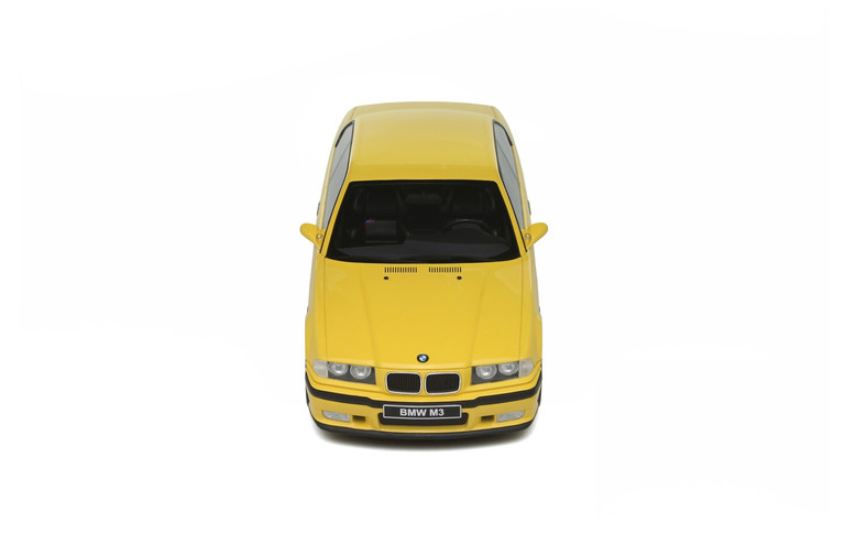 BMW E36 M3 Dakargelb II 1995