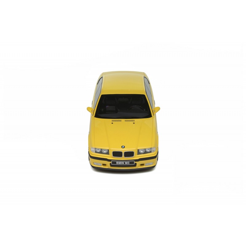 BMW E36 M3 Dakargelb II 1995