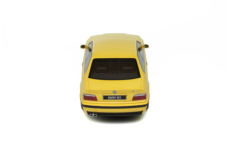 BMW E36 M3 Dakargelb II 1995