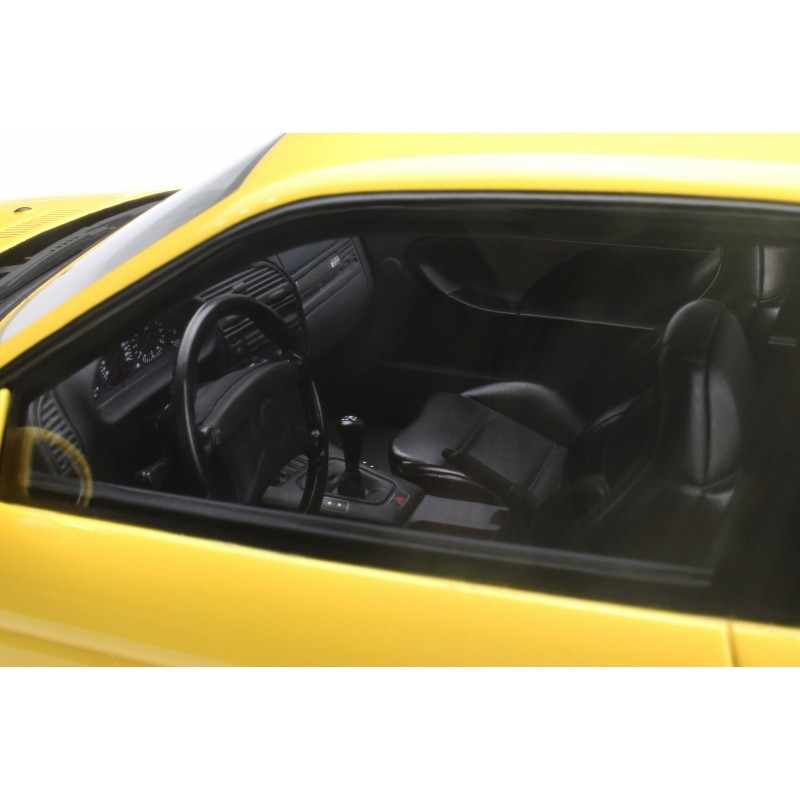 BMW E36 M3 Dakargelb II 1995