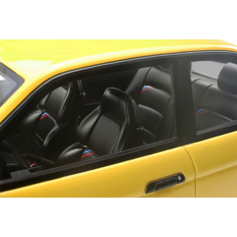 BMW E36 M3 Dakargelb II 1995