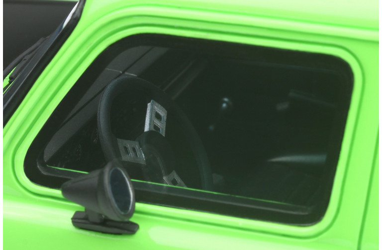 Simca 1000 Rallye 2 SRT Vert Racing / Noir 1977