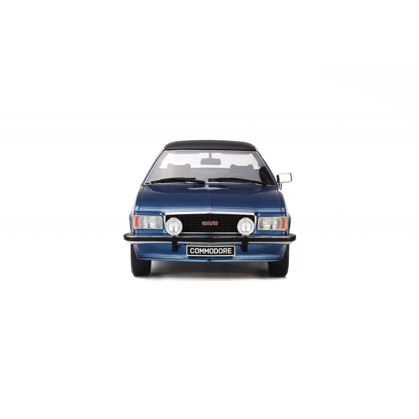 Opel Commodore B GS-E Opel Lake Blue 1977