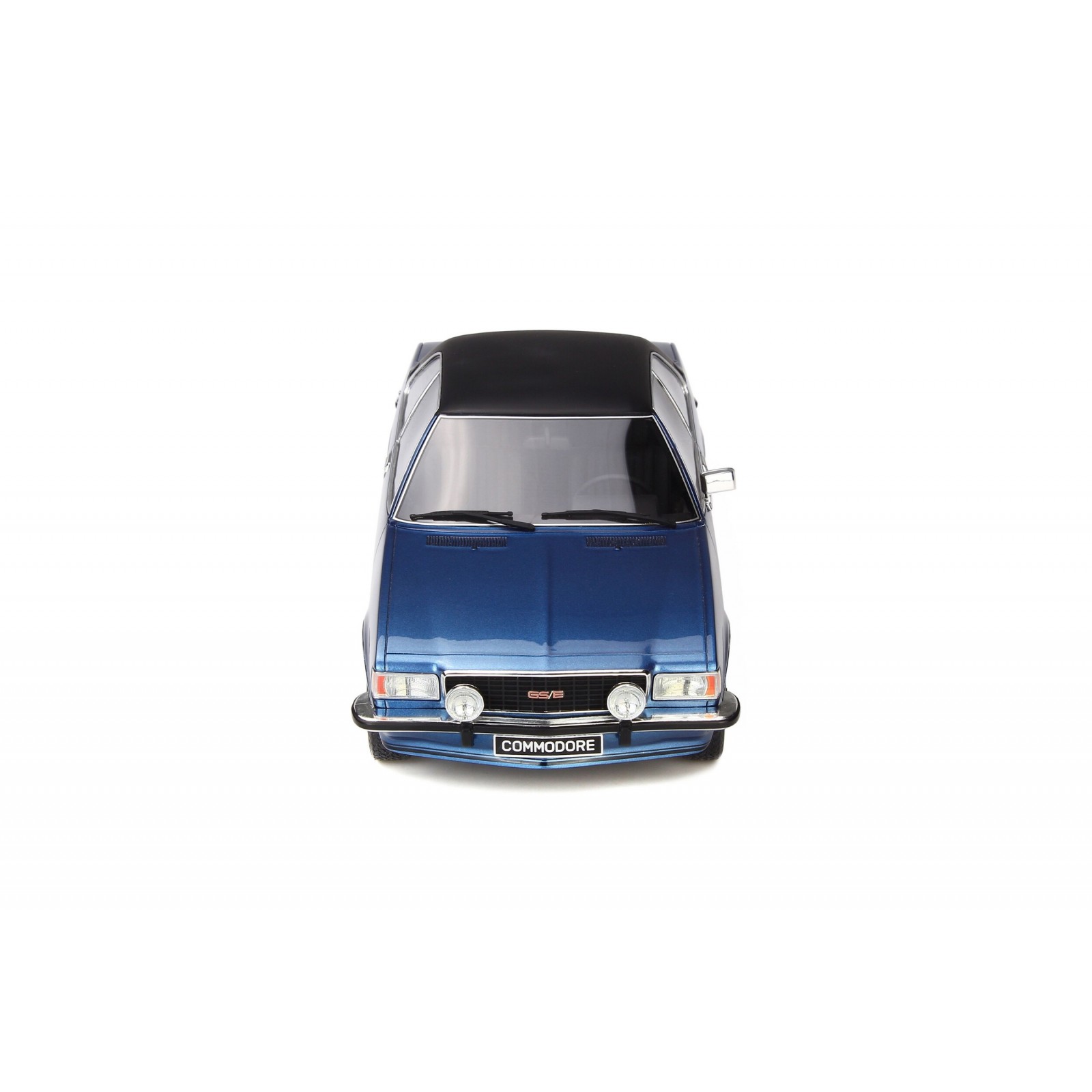 Opel Commodore B GS-E Opel Lake Blue 1977