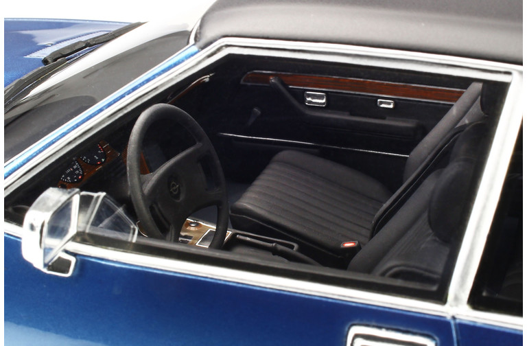 Opel Commodore B GS-E Opel Lake Blue 1977