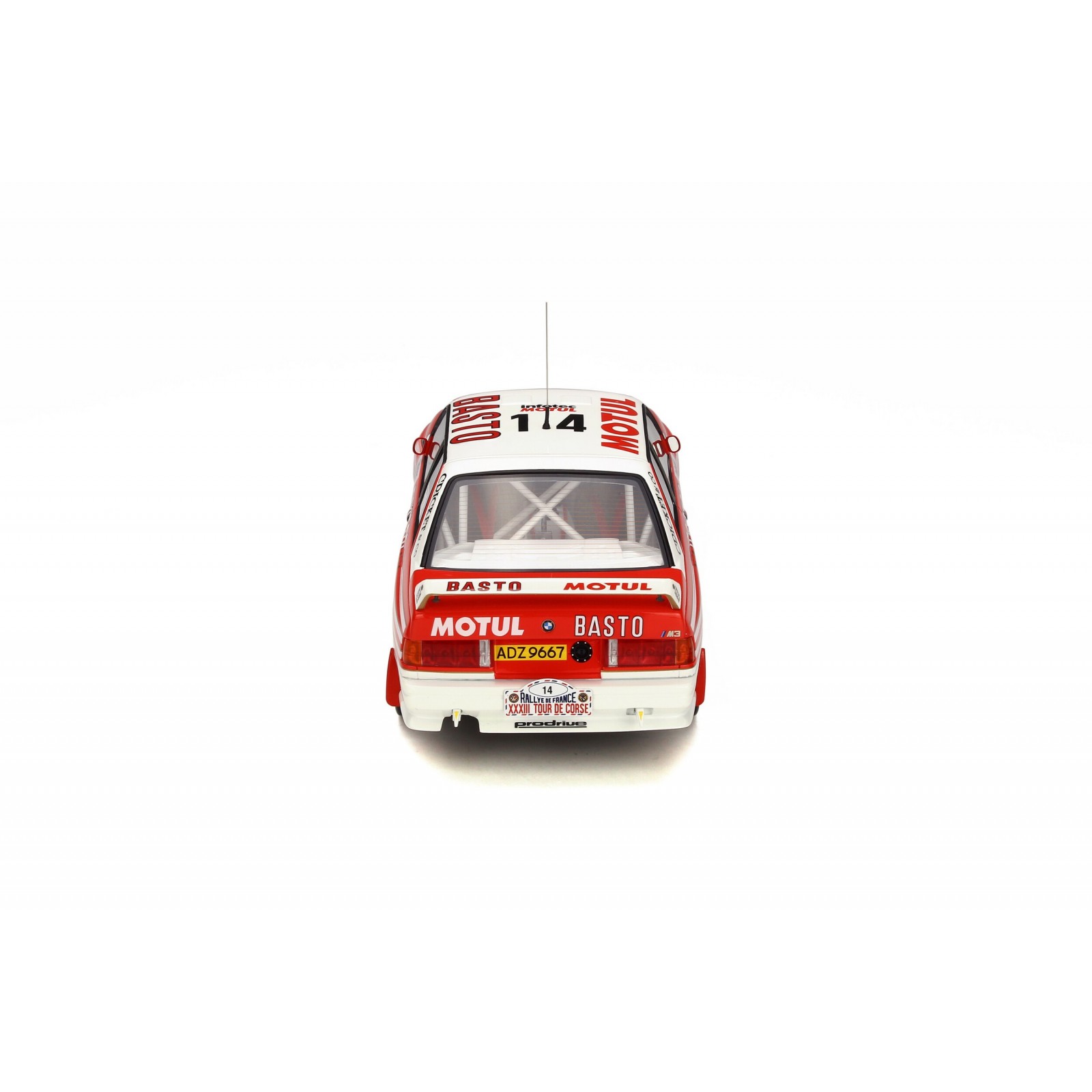 BMW E30 M3 Tour De Corse 1989