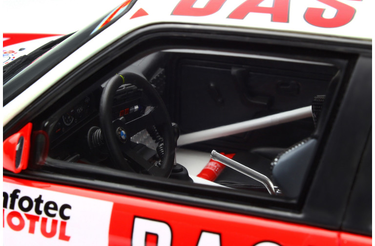 BMW E30 M3 Tour De Corse 1989