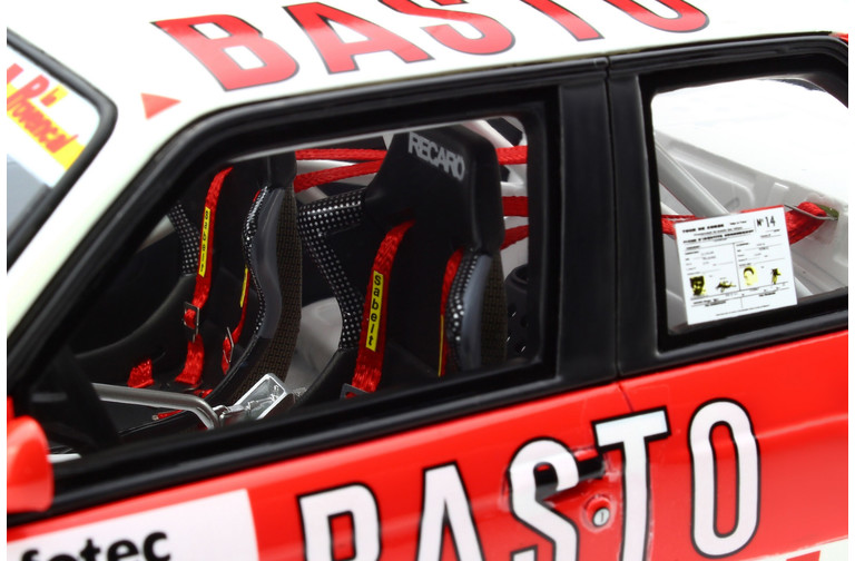 BMW E30 M3 Tour De Corse 1989