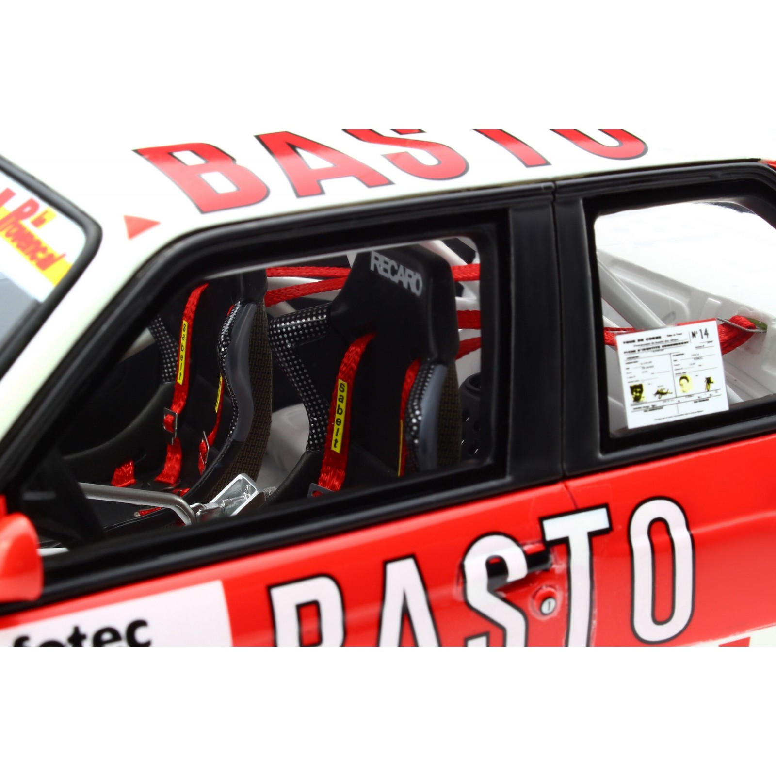 BMW E30 M3 Tour De Corse 1989