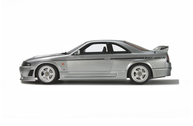 Nissan Skyline R33 Nismo 400 R Spark Silver 1996