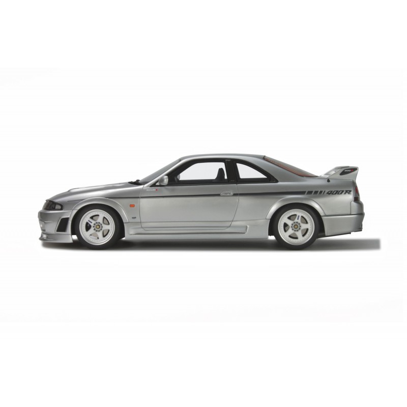 Nissan Skyline R33 Nismo 400 R Spark Silver 1996