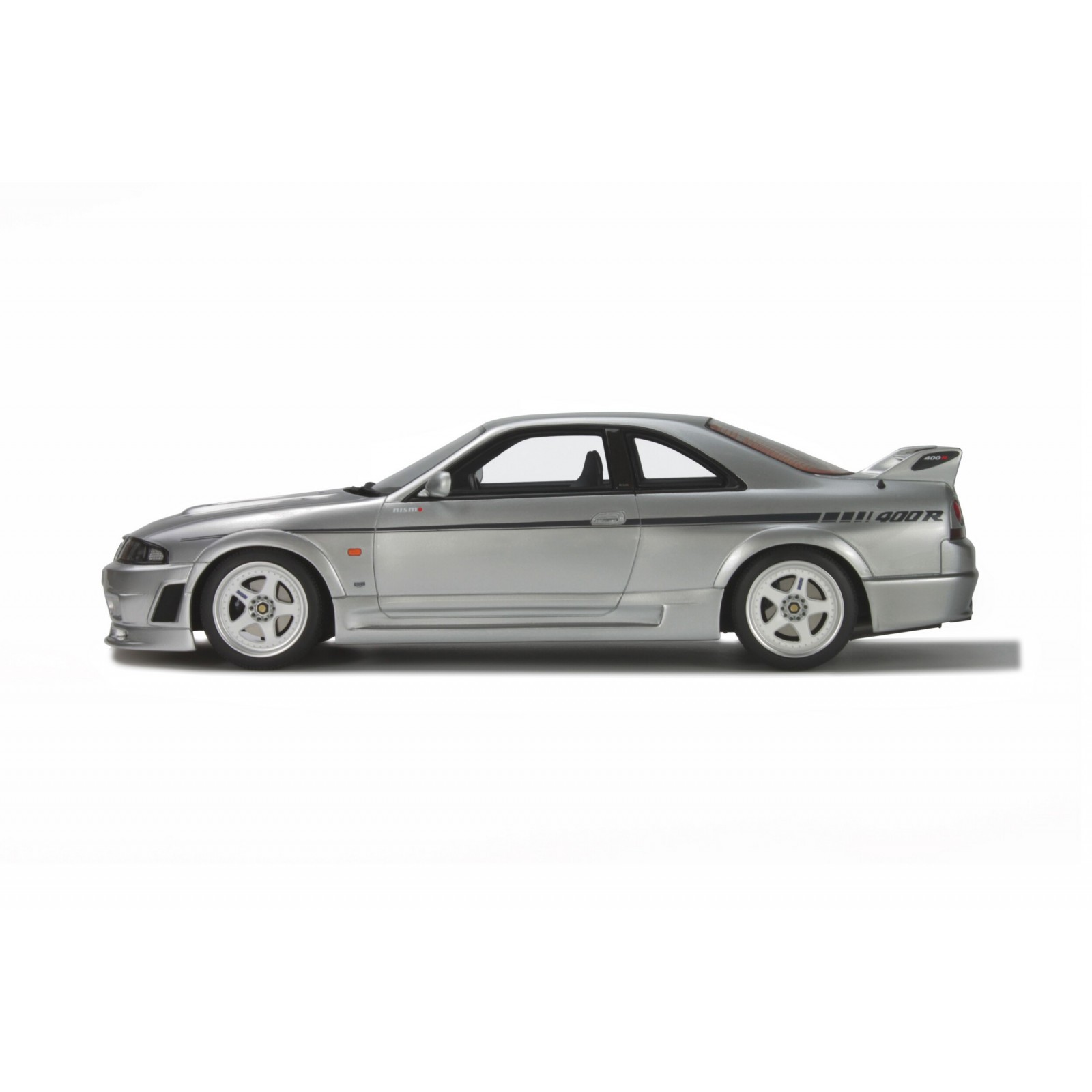 Nissan Skyline R33 Nismo 400 R Spark Silver 1996