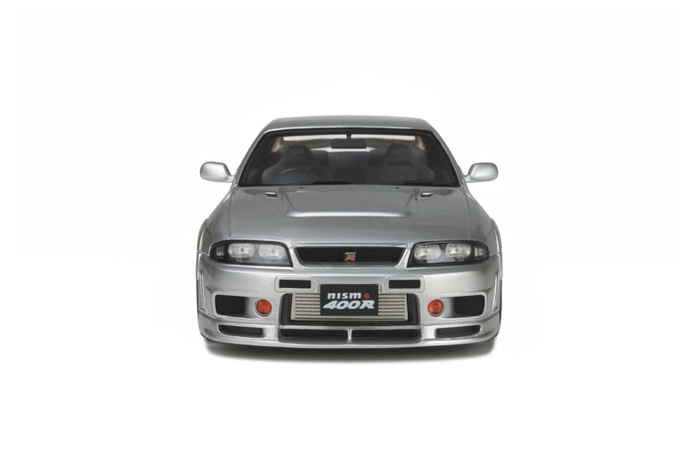 Nissan Skyline R33 Nismo 400 R Spark Silver 1996