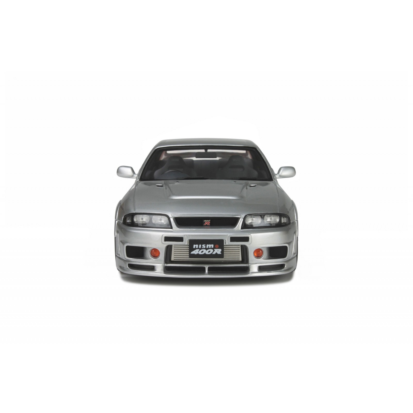 Nissan Skyline R33 Nismo 400 R Spark Silver 1996