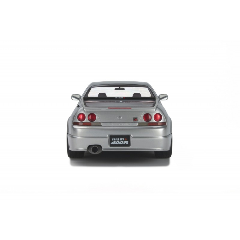 Nissan Skyline R33 Nismo 400 R Spark Silver 1996