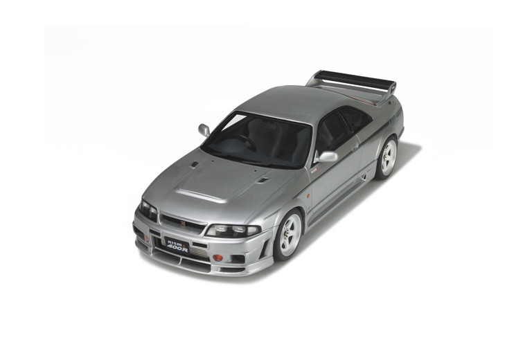 Nissan Skyline R33 Nismo 400 R Spark Silver 1996