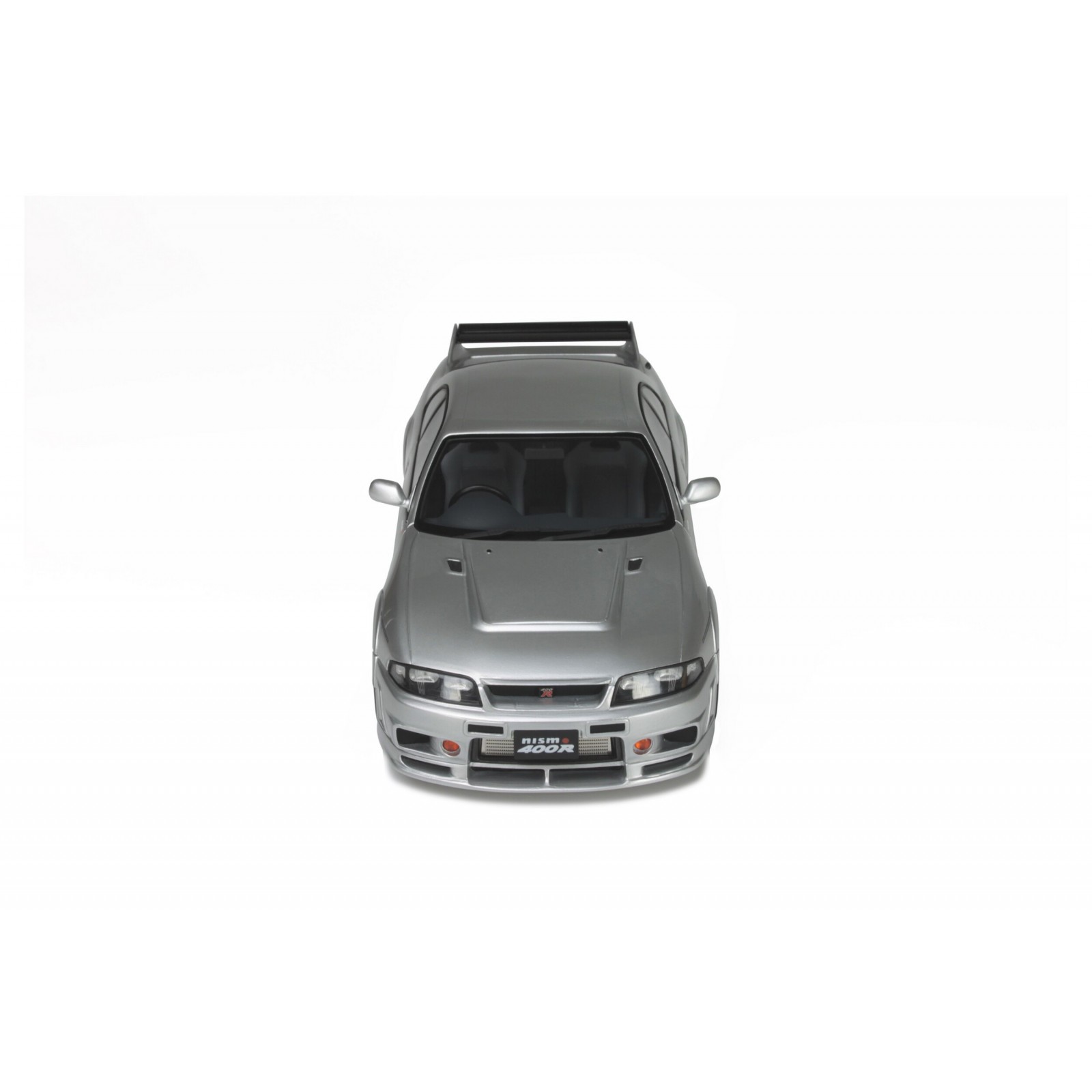 Nissan Skyline R33 Nismo 400 R Spark Silver 1996
