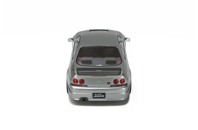 Nissan Skyline R33 Nismo 400 R Spark Silver 1996