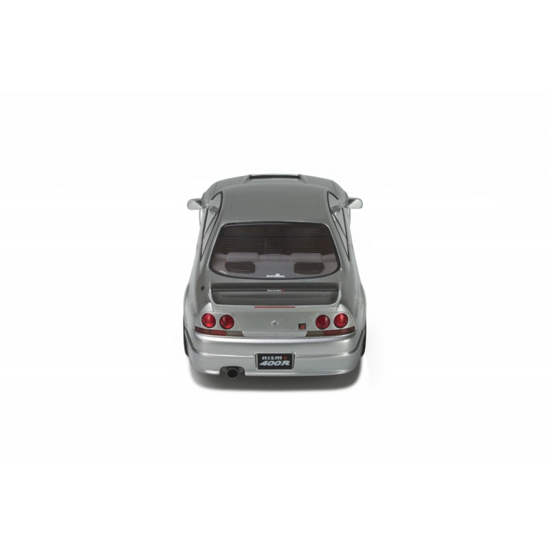 Nissan Skyline R33 Nismo 400 R Spark Silver 1996