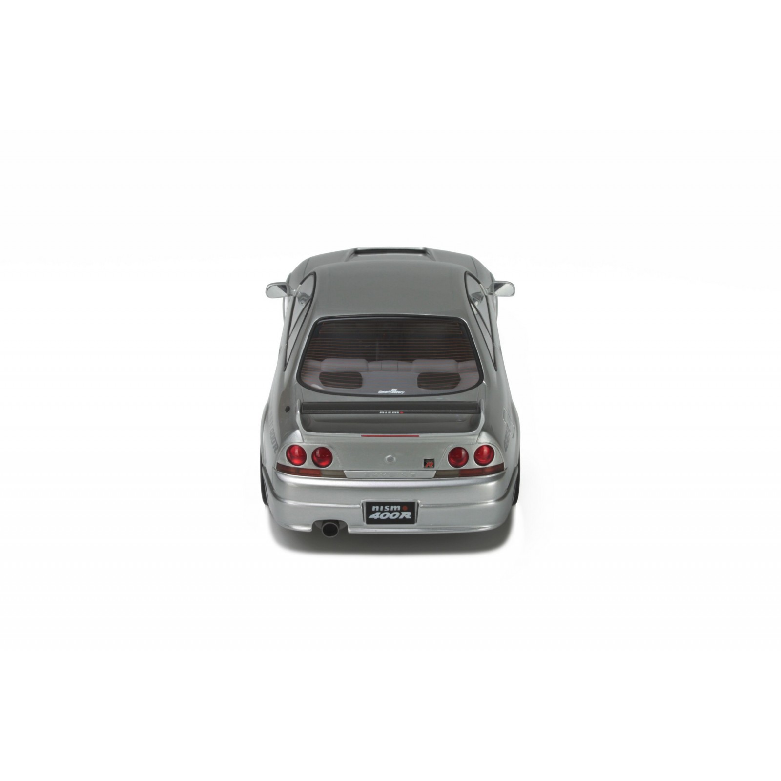 Nissan Skyline R33 Nismo 400 R Spark Silver 1996