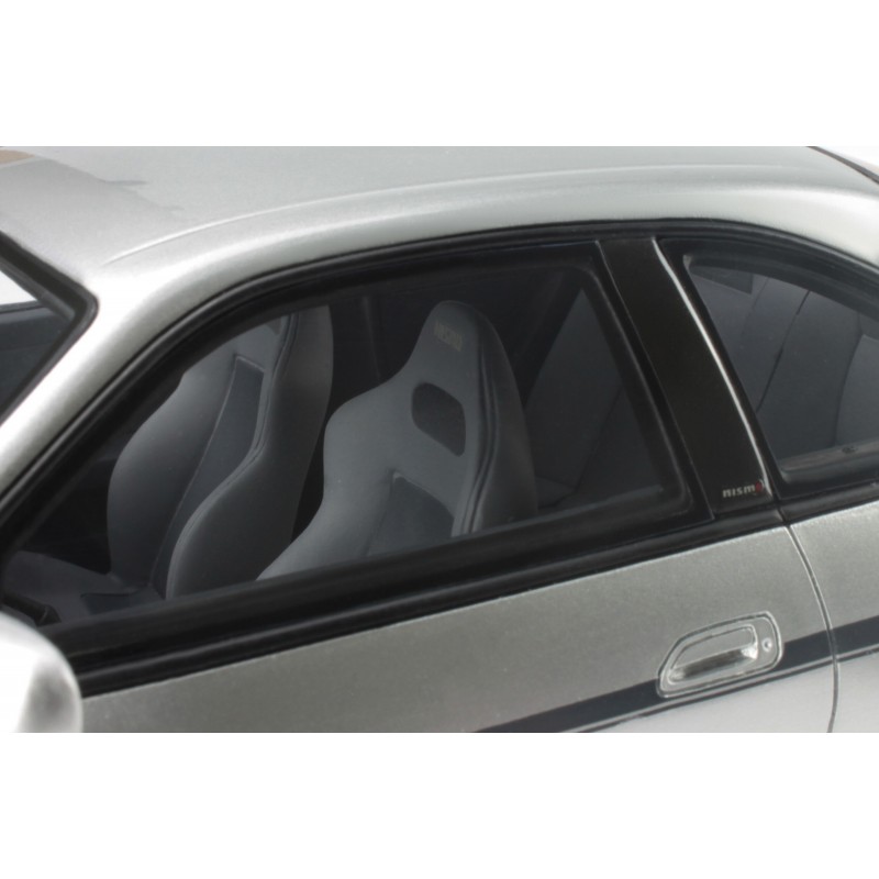 Nissan Skyline R33 Nismo 400 R Spark Silver 1996