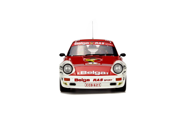 Porsche 911 SC RS Rallye d'Ypres 1985