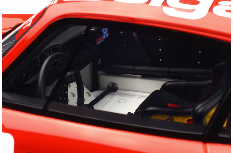 Porsche 911 SC RS Rallye d'Ypres 1985