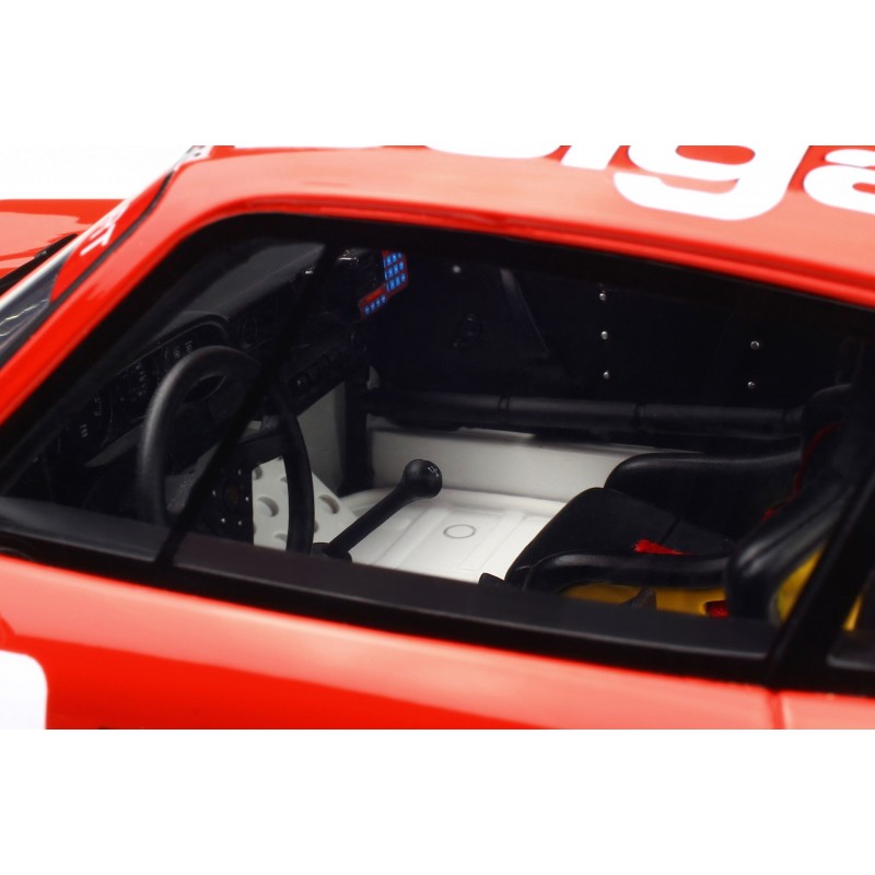 Porsche 911 SC RS Rallye d'Ypres 1985