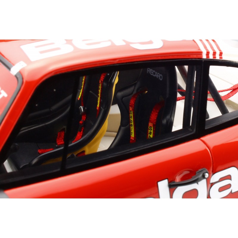 Porsche 911 SC RS Rallye d'Ypres 1985