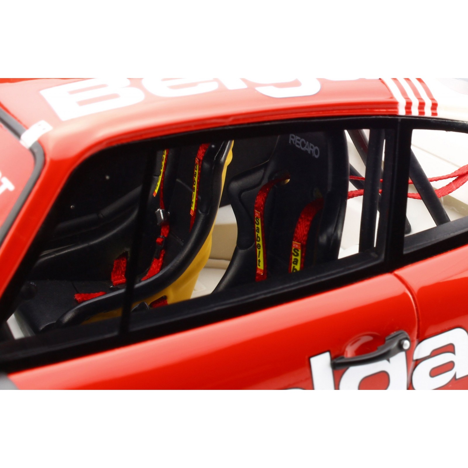 Porsche 911 SC RS Rallye d'Ypres 1985