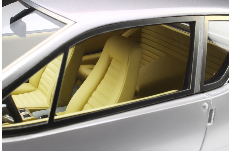 Alpine A310 Ph.1 1600 Argent Métallique 1971