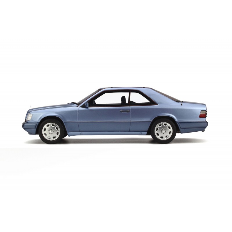 Mercedes-Benz E320 (C124) Coupe Pearl Blue 1987