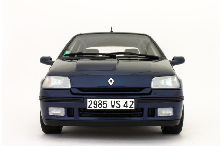Renault Clio Williams Bleu Sport 1994