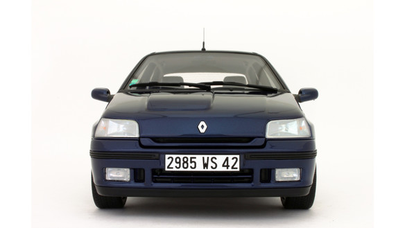 Renault Clio Williams Bleu Sport 1994