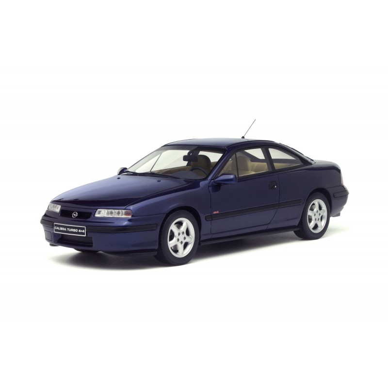 Opel Calibra Turbo 4x4 Ceramic Blue 1996