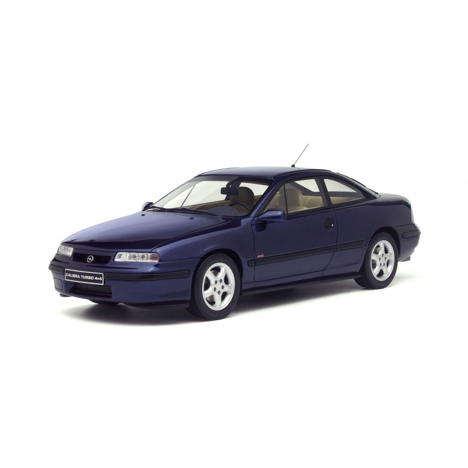 Opel Calibra Turbo 4x4 Ceramic Blue 1996