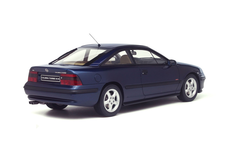 Opel Calibra Turbo 4x4 Ceramic Blue 1996