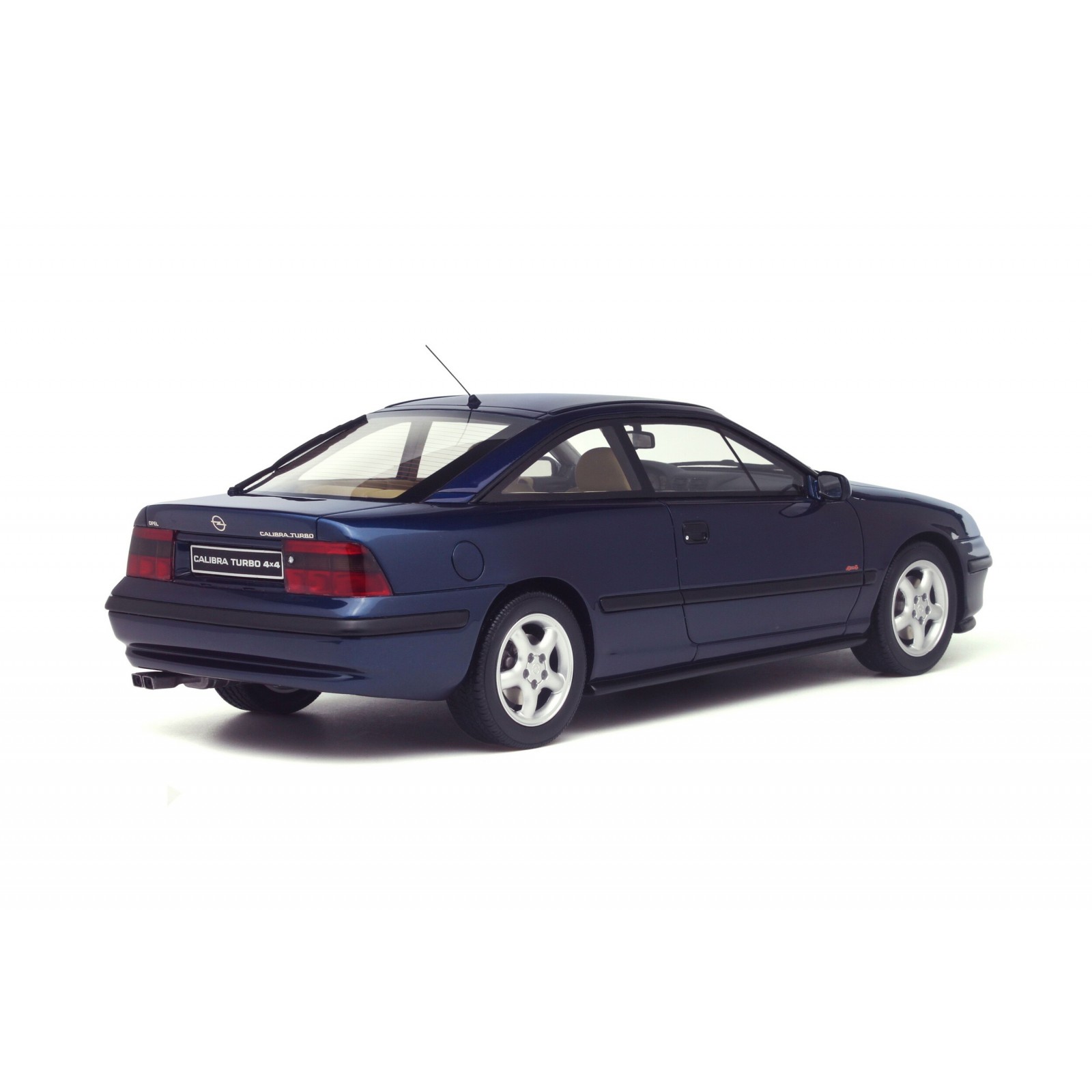 Opel Calibra Turbo 4x4 Ceramic Blue 1996