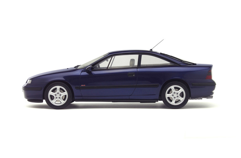 Opel Calibra Turbo 4x4 Ceramic Blue 1996