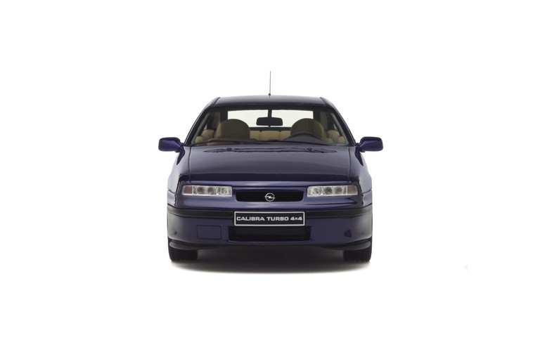 Opel Calibra Turbo 4x4 Ceramic Blue 1996
