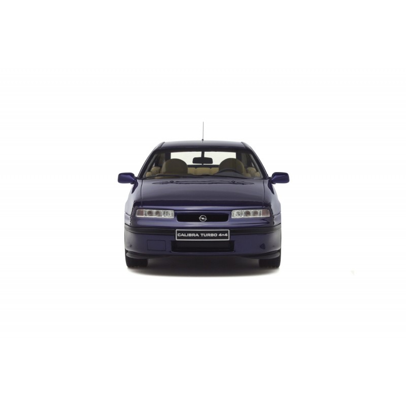Opel Calibra Turbo 4x4 Ceramic Blue 1996
