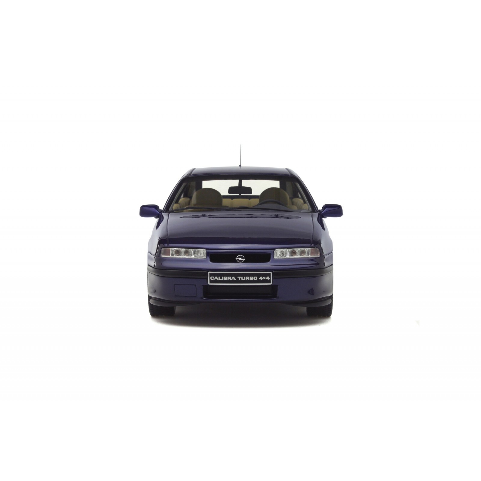 Opel Calibra Turbo 4x4 Ceramic Blue 1996