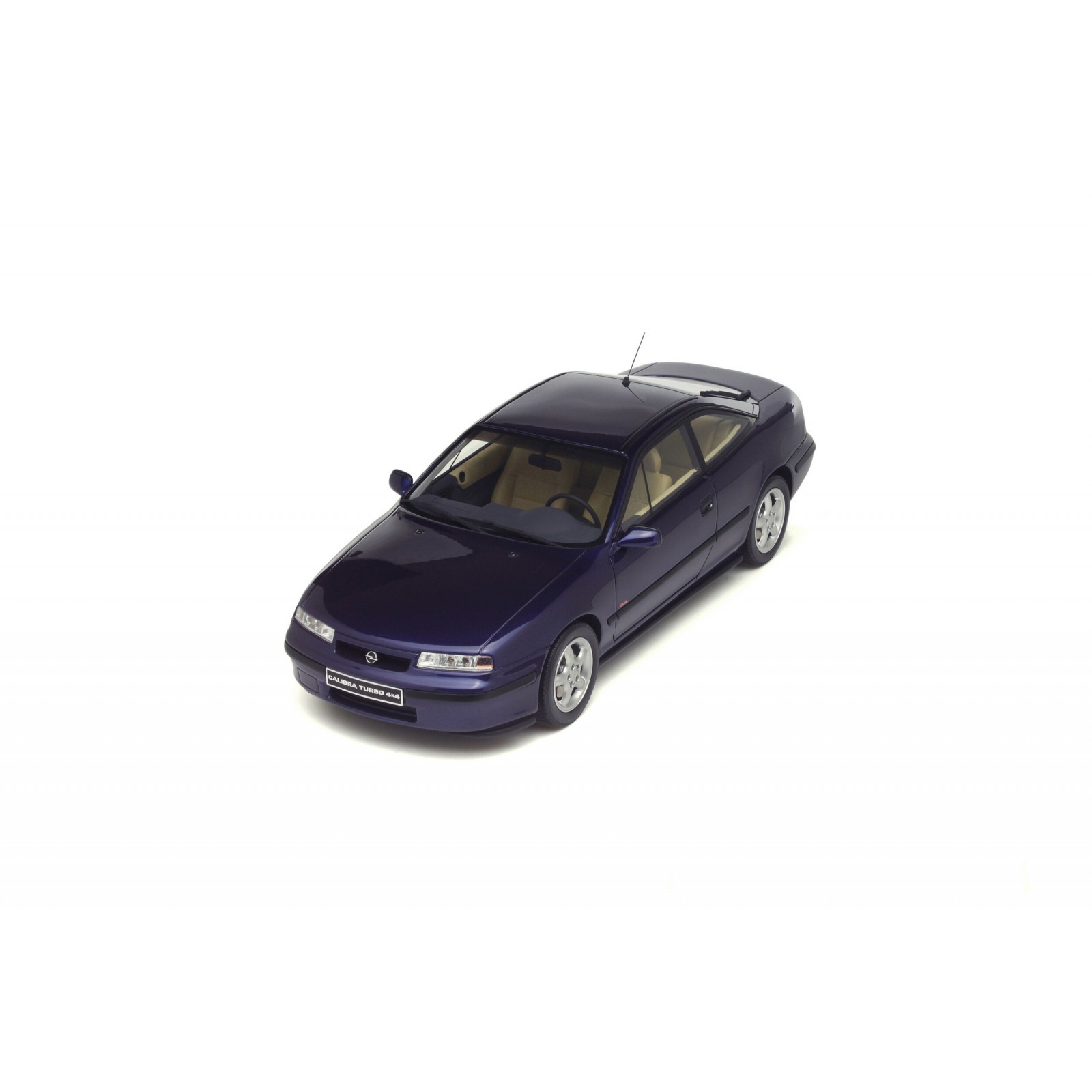 Opel Calibra Turbo 4x4 Ceramic Blue 1996